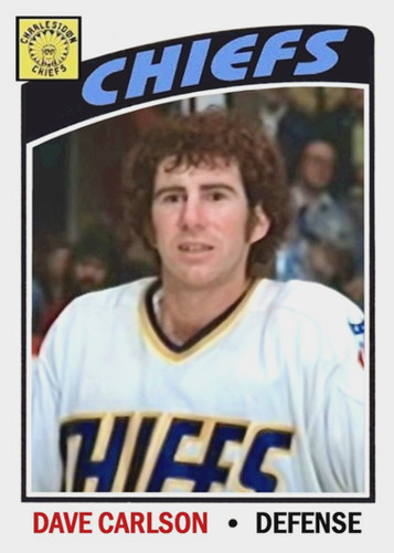 Dave carlson slap shot buy - carlson,