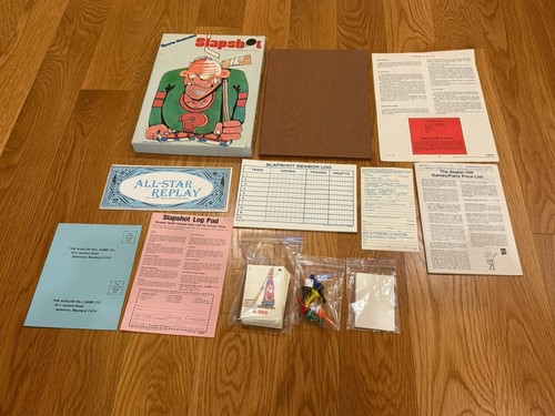 Slapshot avalon hill - slapshot,