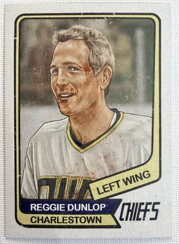 Reggie dunlop cuyler smith - dunlop,