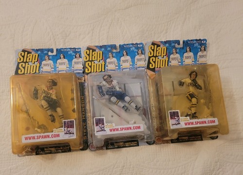Slap shot hanson - slap,